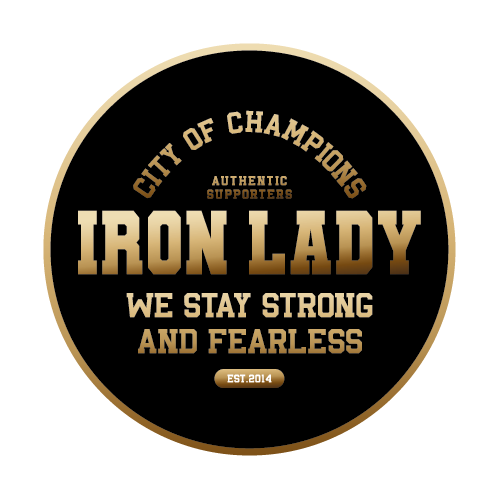 IRON LADY LOGO